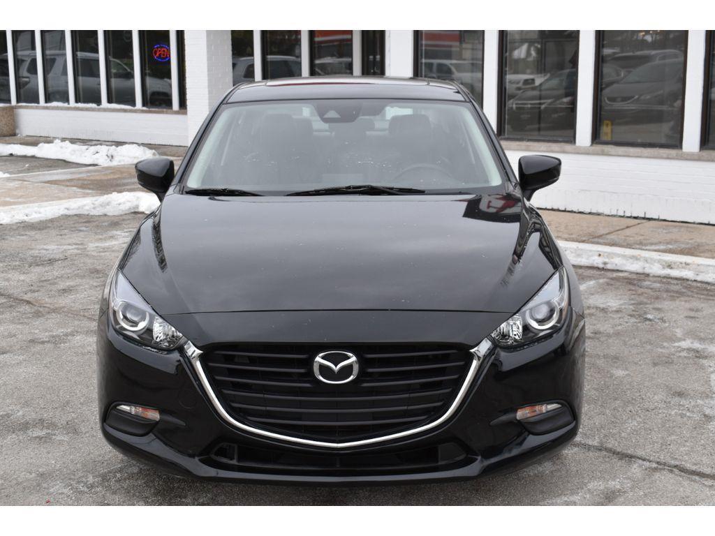 used 2018 Mazda Mazda3 car, priced at $12,900