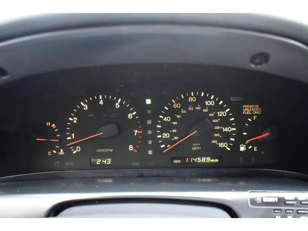 used 1992 Lexus SC 400 car, priced at $11,495