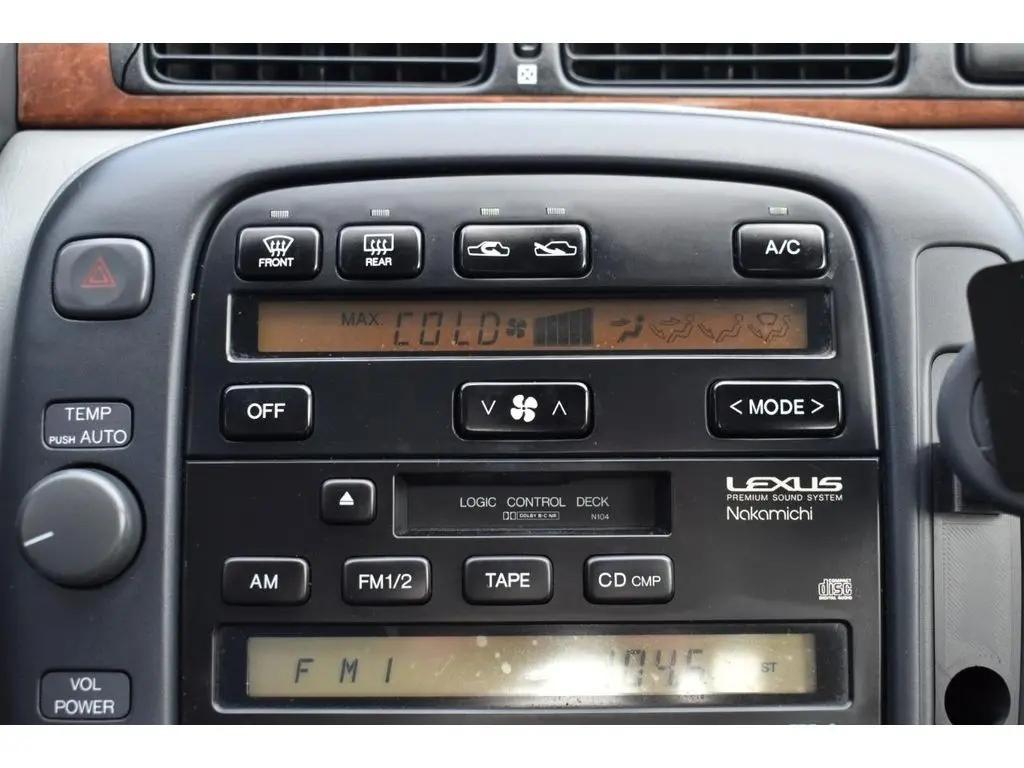 used 1992 Lexus SC 400 car, priced at $11,495