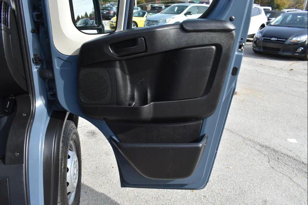 used 2020 Ram ProMaster 3500 car, priced at $17,198