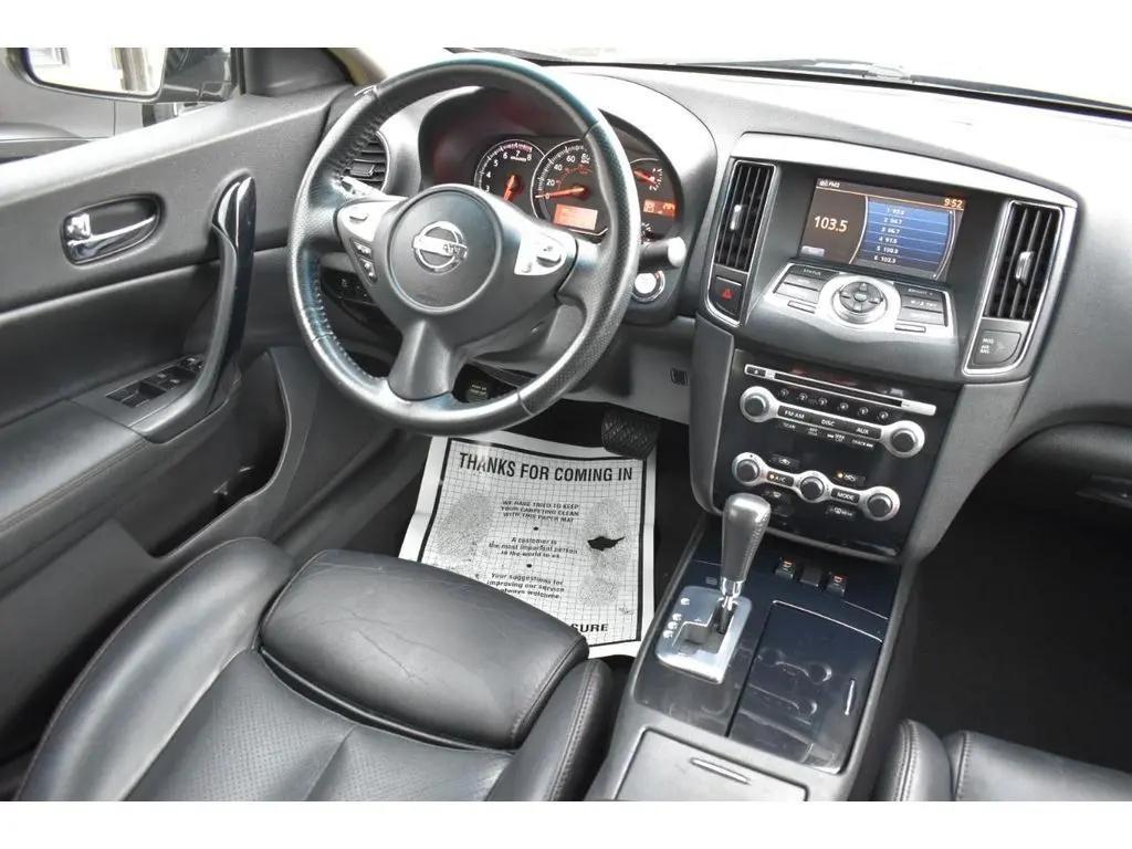 used 2011 Nissan Maxima car, priced at $13,333