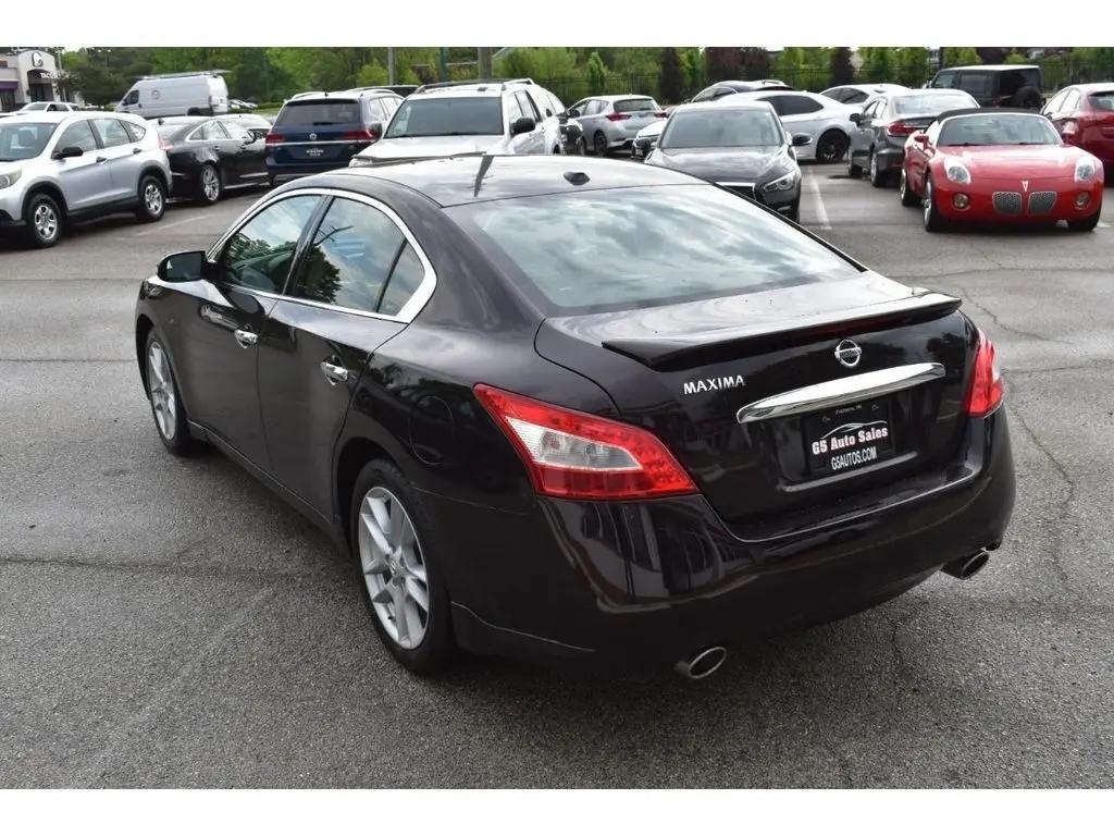 used 2011 Nissan Maxima car, priced at $13,333