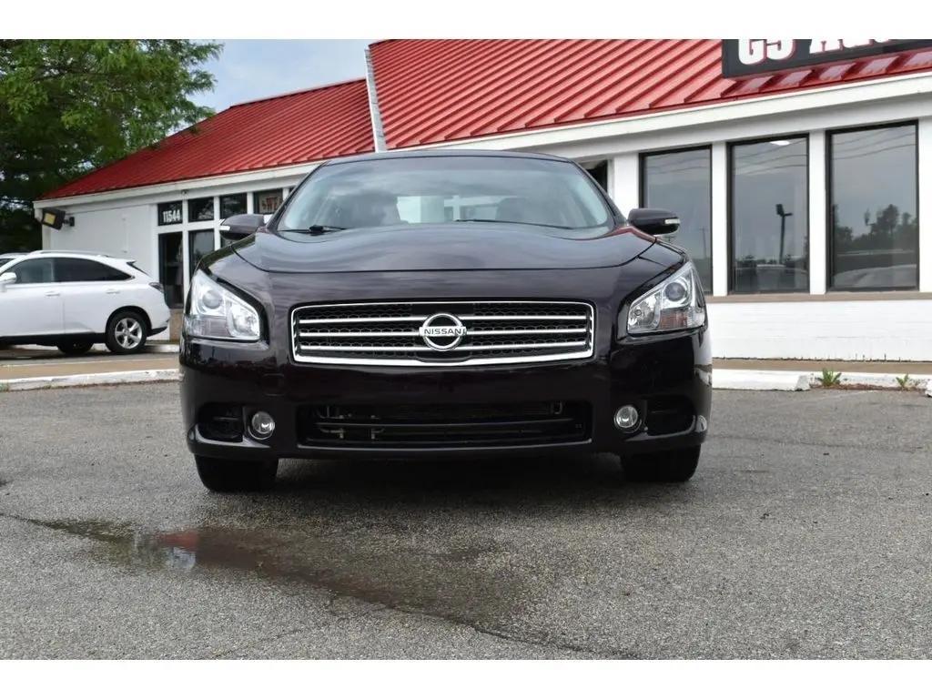used 2011 Nissan Maxima car, priced at $13,333