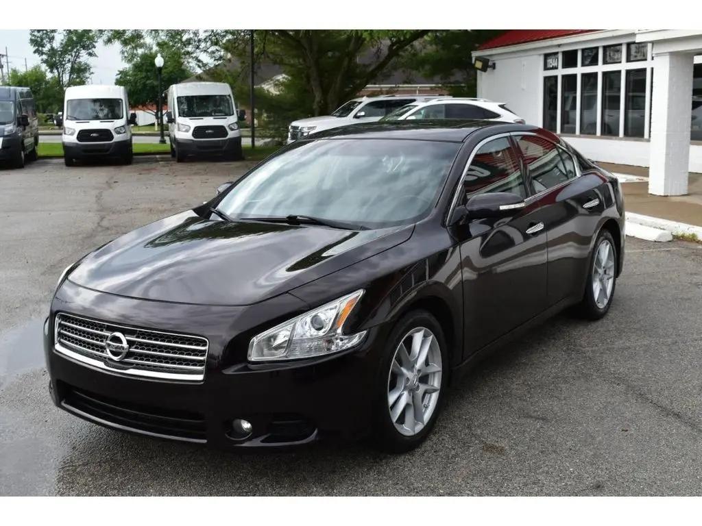 used 2011 Nissan Maxima car, priced at $13,333