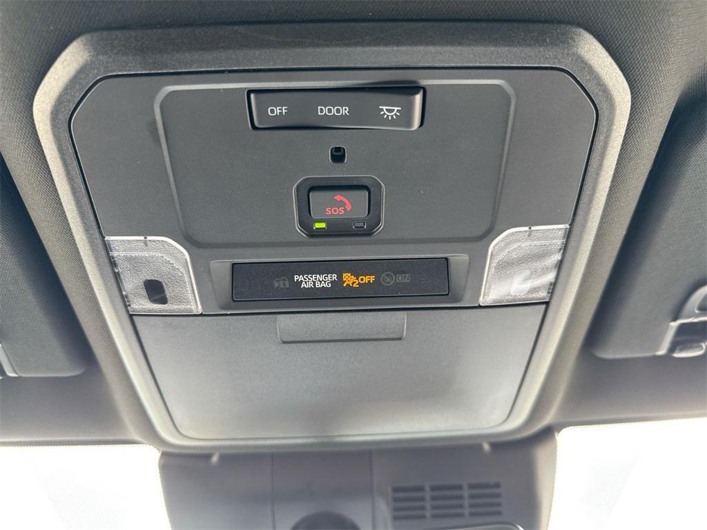 new 2025 Toyota Tacoma car, priced at $45,152