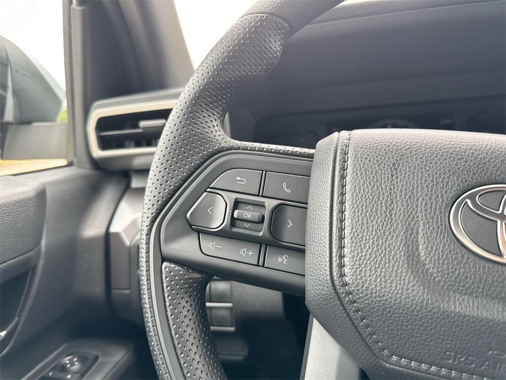 new 2025 Toyota Tacoma car, priced at $45,152