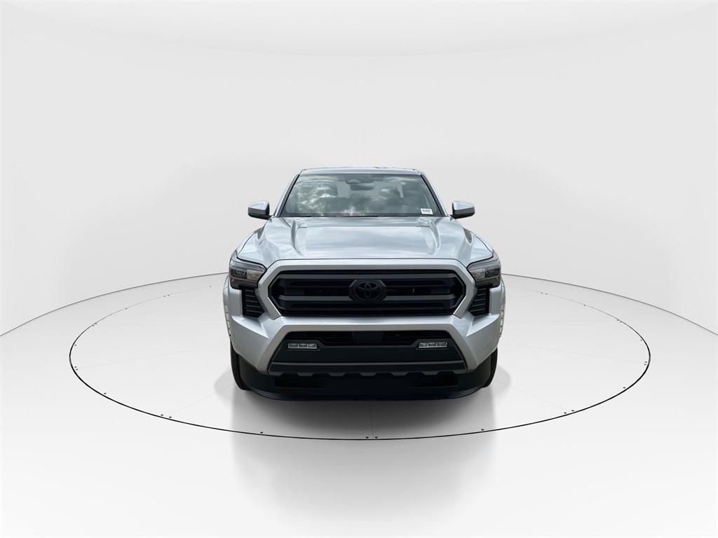 new 2025 Toyota Tacoma car, priced at $45,152