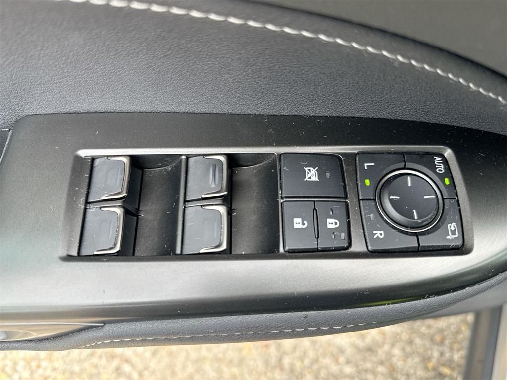 used 2025 Lexus NX 250 car, priced at $39,622