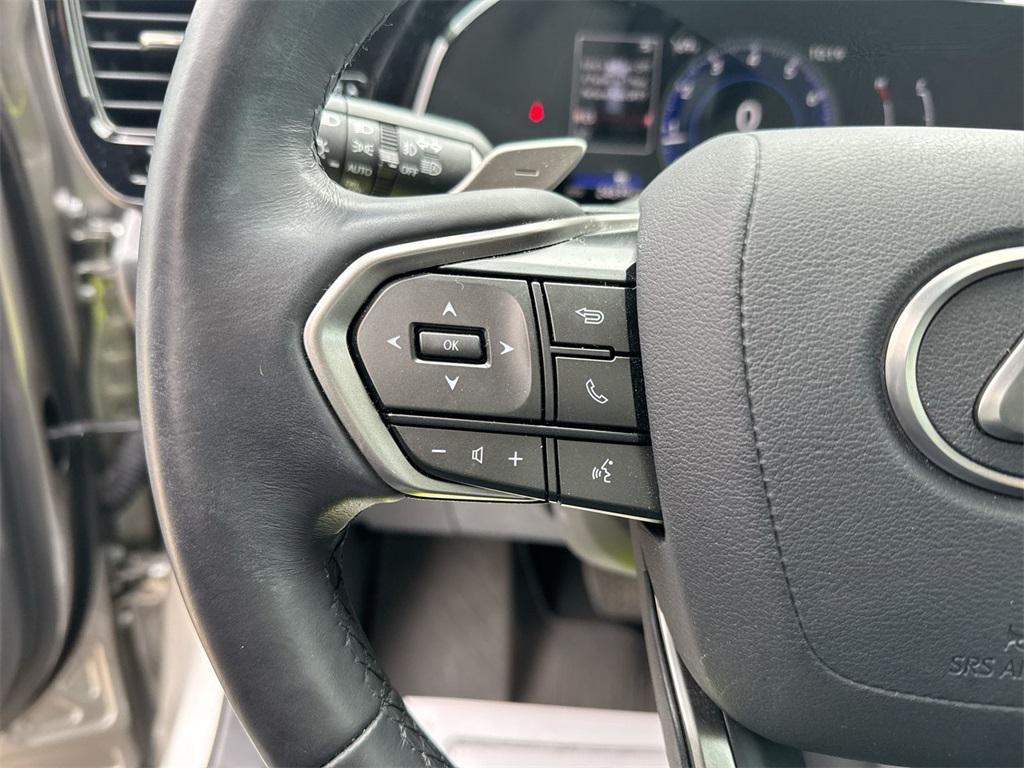 used 2025 Lexus NX 250 car, priced at $39,622