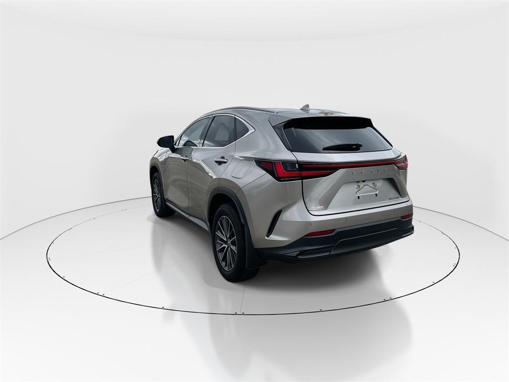 used 2025 Lexus NX 250 car, priced at $39,622