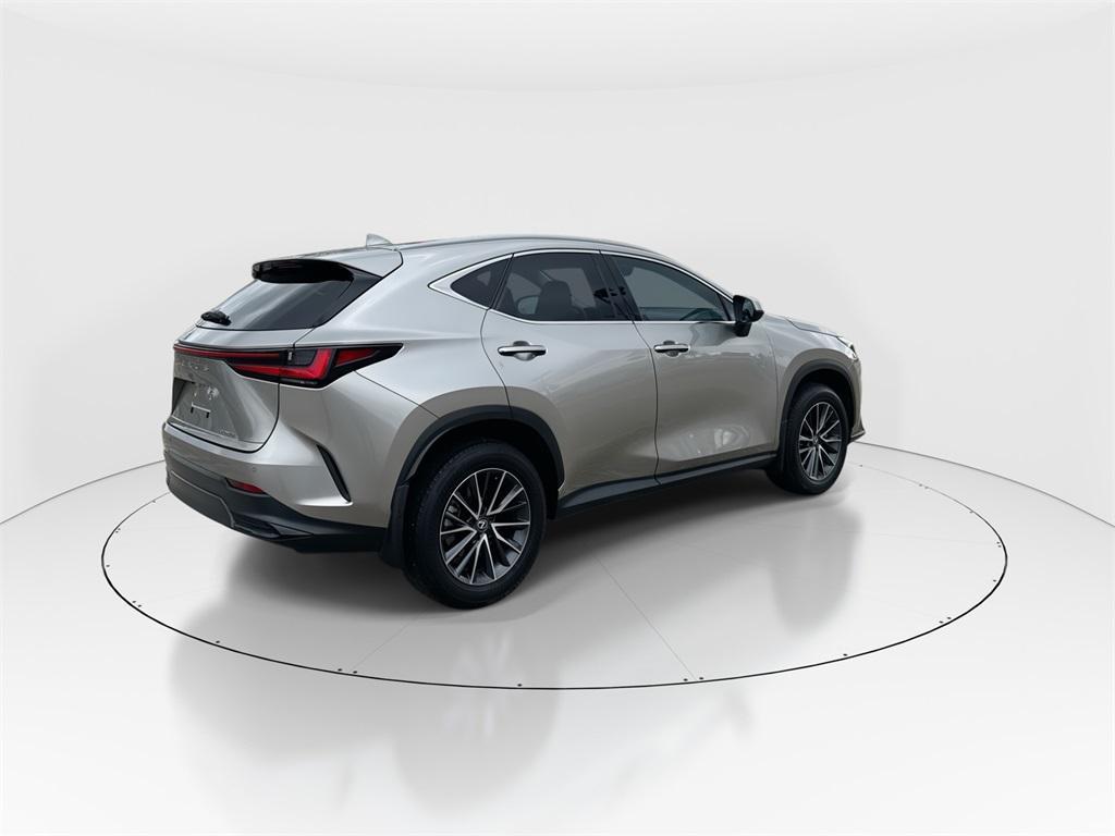 used 2025 Lexus NX 250 car, priced at $39,622