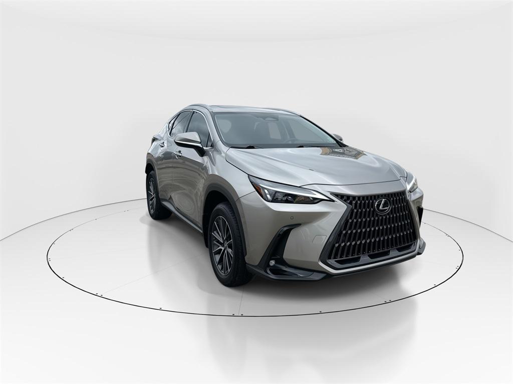 used 2025 Lexus NX 250 car, priced at $39,622