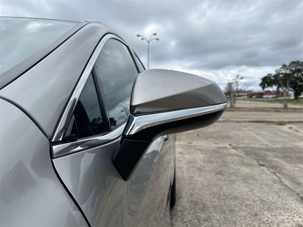 used 2025 Lexus NX 250 car, priced at $39,622