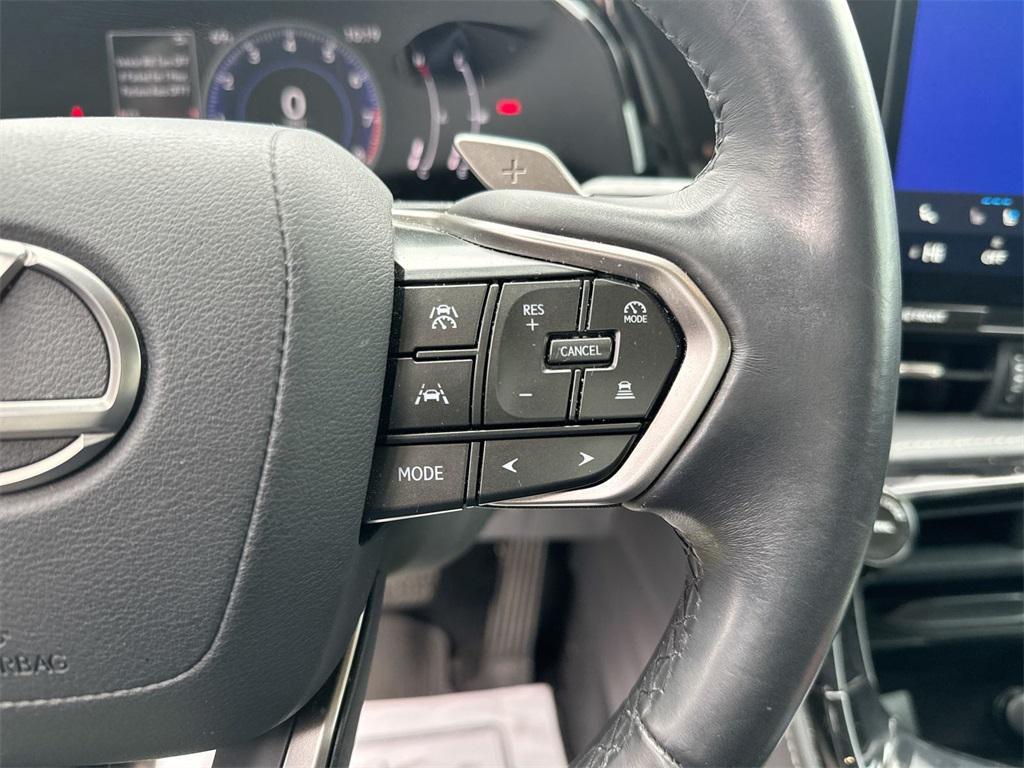 used 2025 Lexus NX 250 car, priced at $39,622