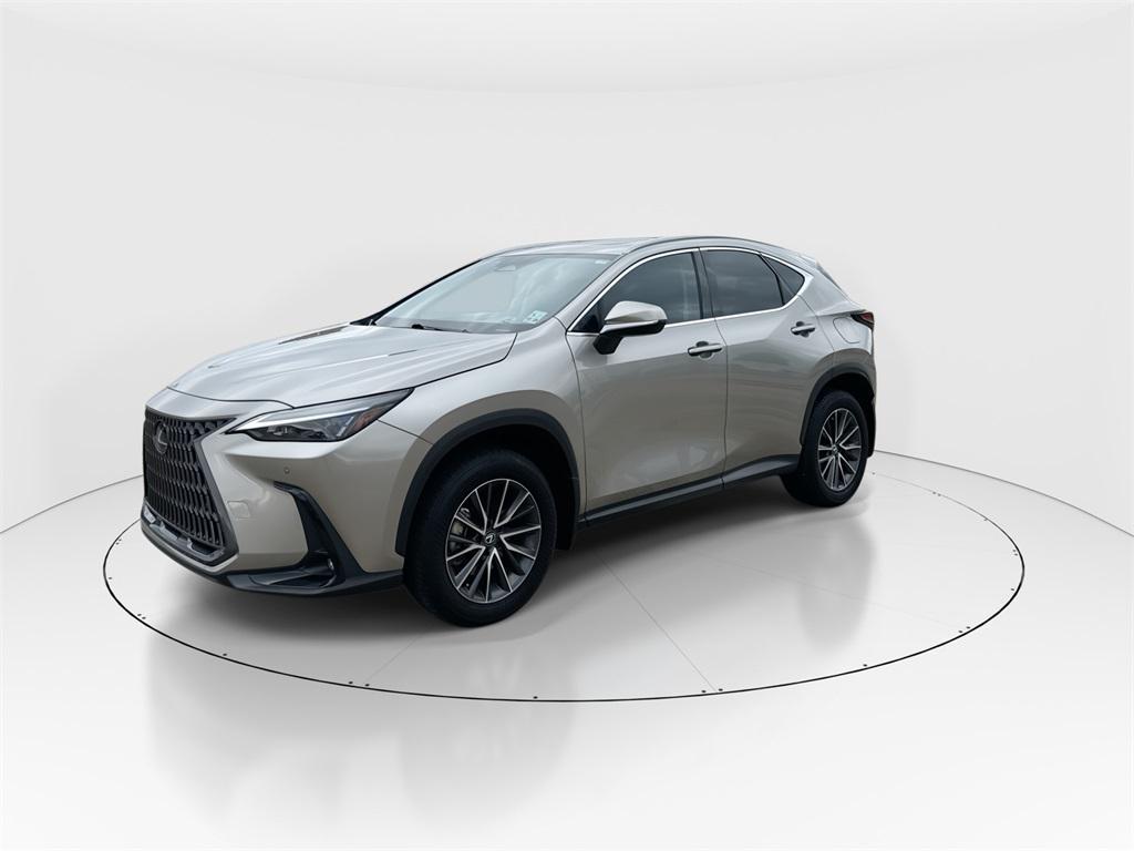 used 2025 Lexus NX 250 car, priced at $39,622