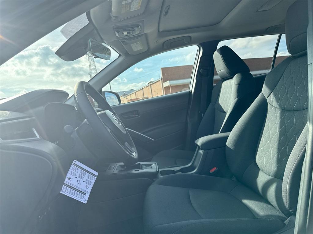 new 2026 Toyota Corolla Cross car, priced at $31,416