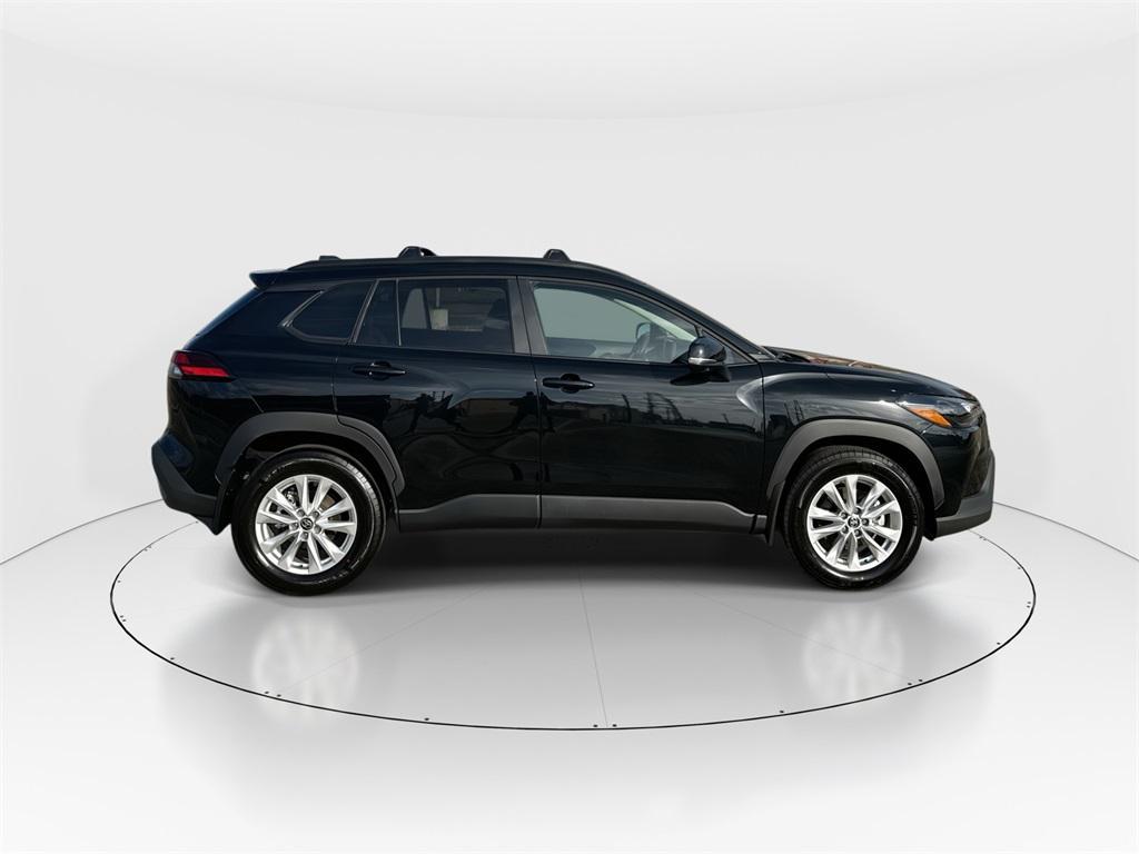 new 2026 Toyota Corolla Cross car, priced at $31,416