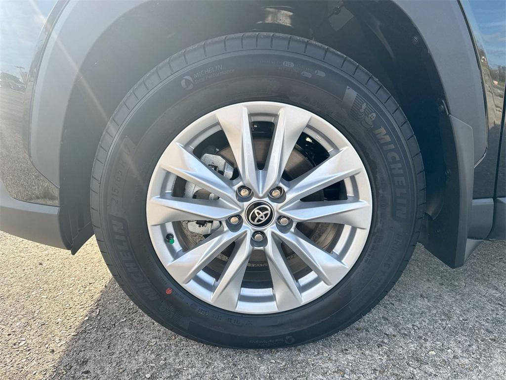 new 2026 Toyota Corolla Cross car, priced at $31,416