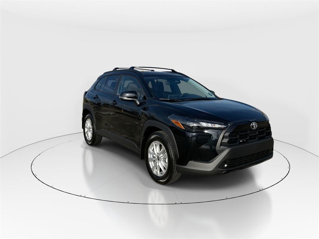 new 2026 Toyota Corolla Cross car, priced at $31,416