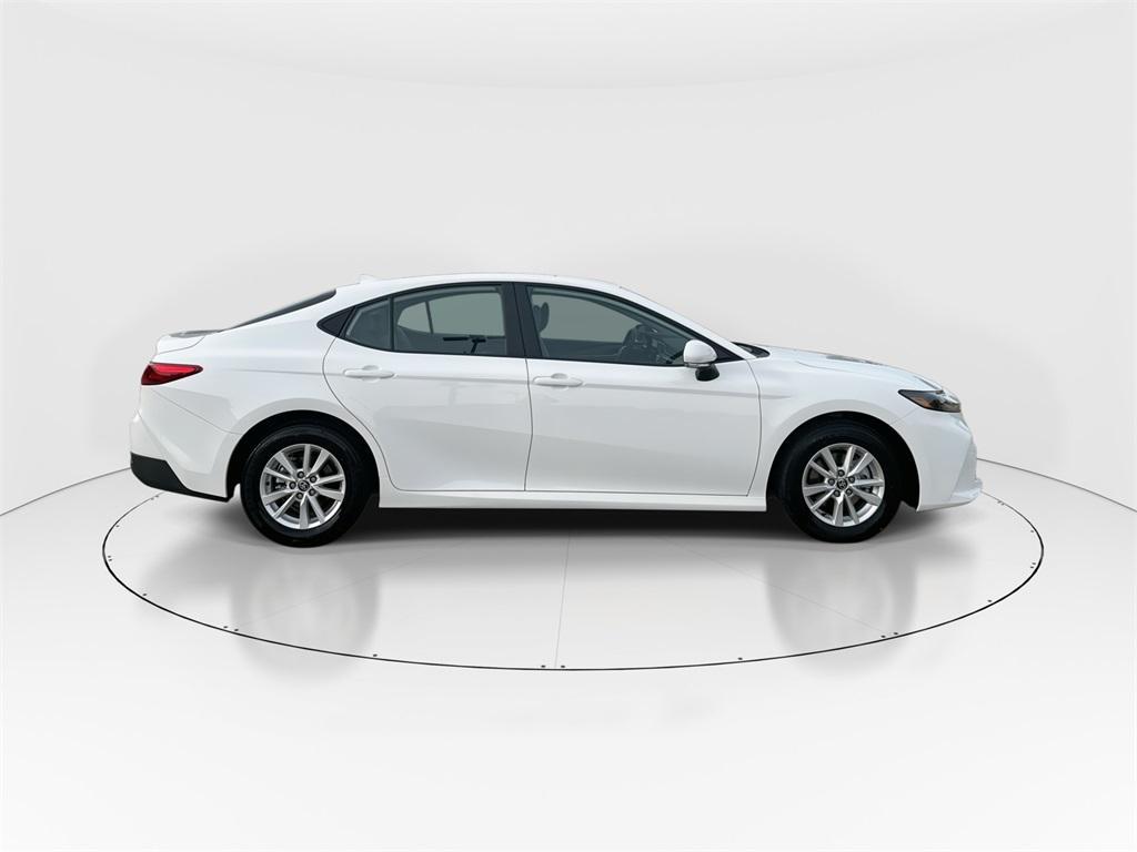 new 2026 Toyota Camry car, priced at $32,183