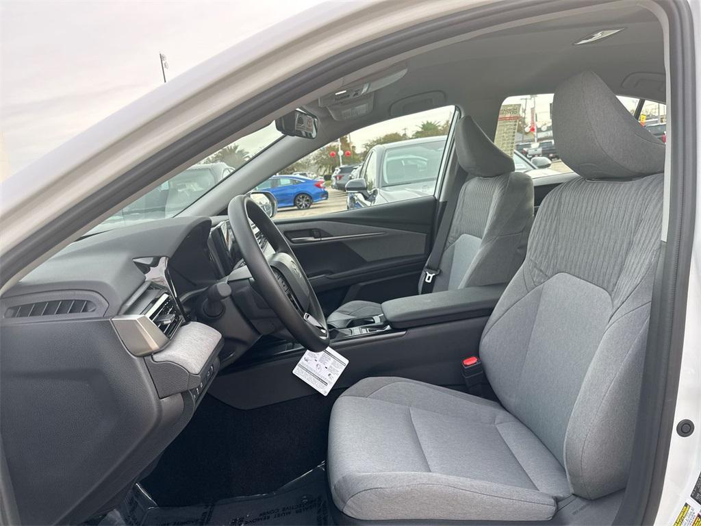 new 2026 Toyota Camry car, priced at $32,183