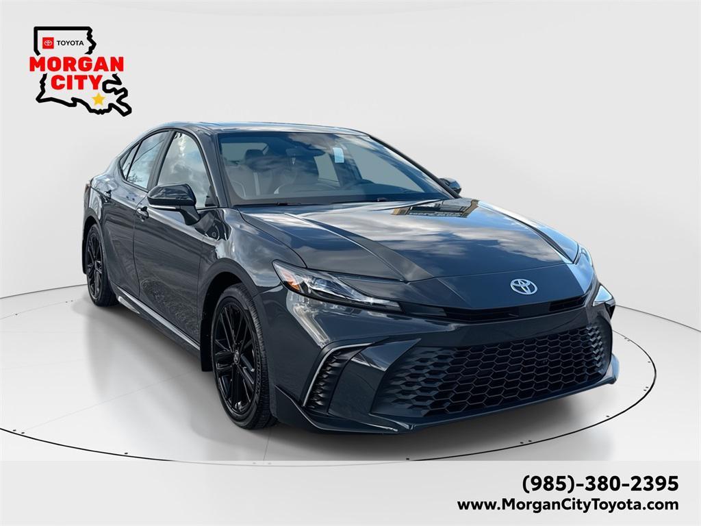 new 2026 Toyota Camry car, priced at $36,711