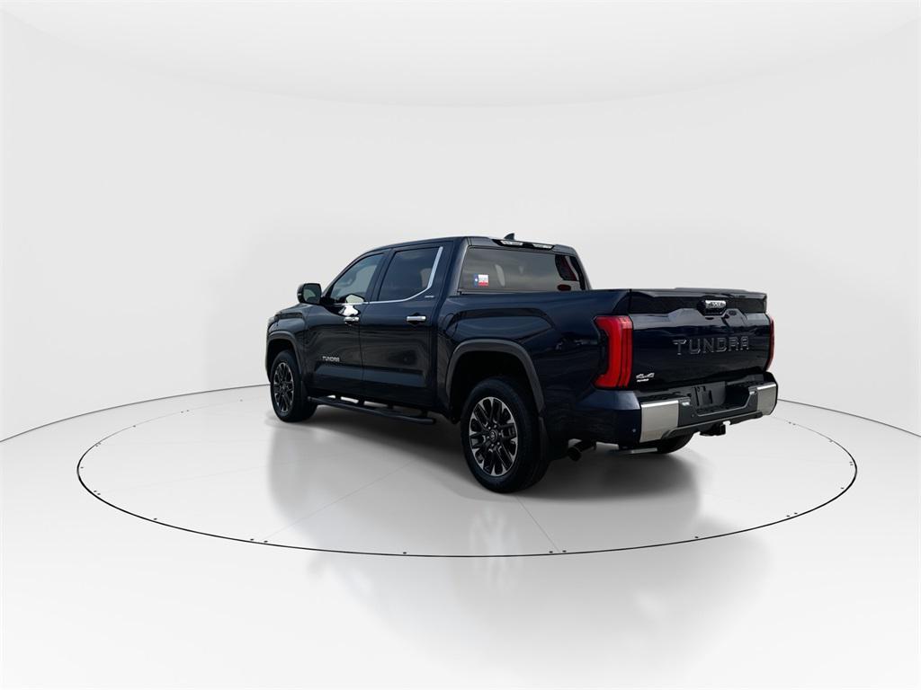 new 2026 Toyota Tundra car, priced at $59,756