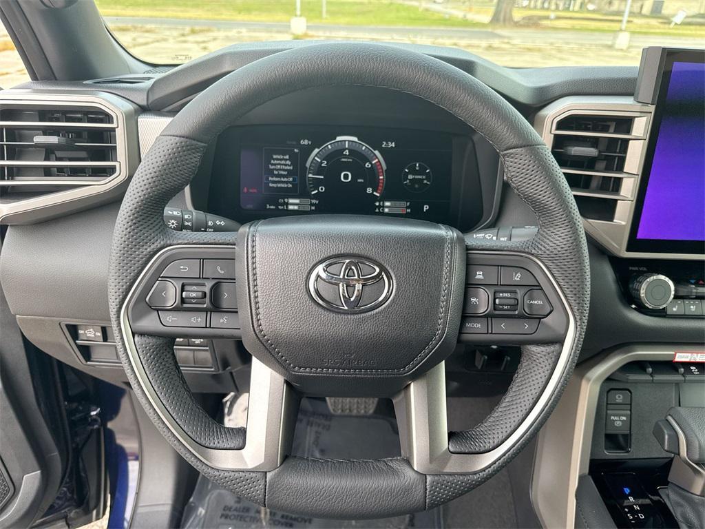 new 2026 Toyota Tundra car, priced at $59,756