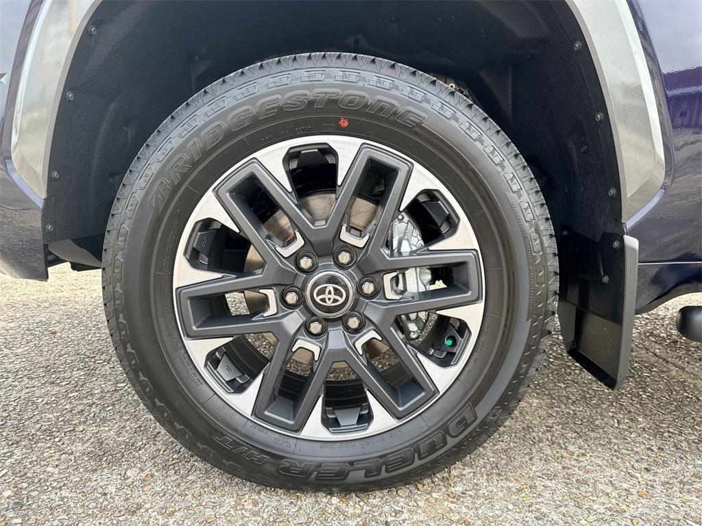 new 2026 Toyota Tundra car, priced at $59,756