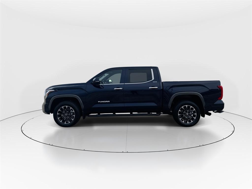 new 2026 Toyota Tundra car, priced at $59,756