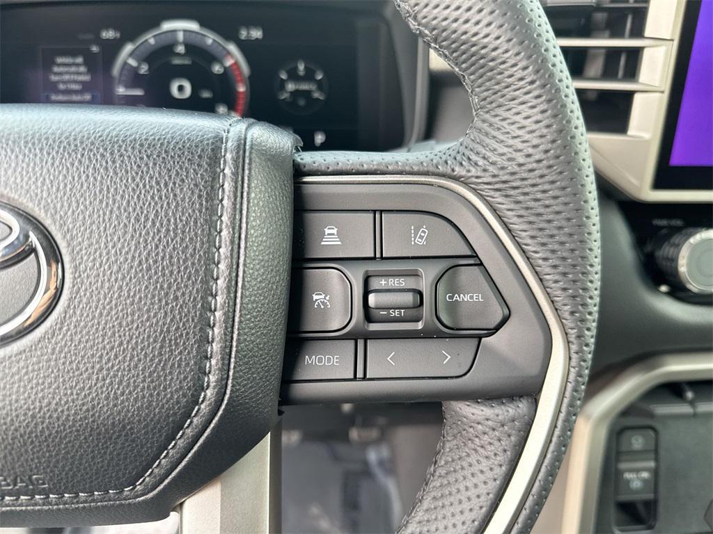 new 2026 Toyota Tundra car, priced at $59,756