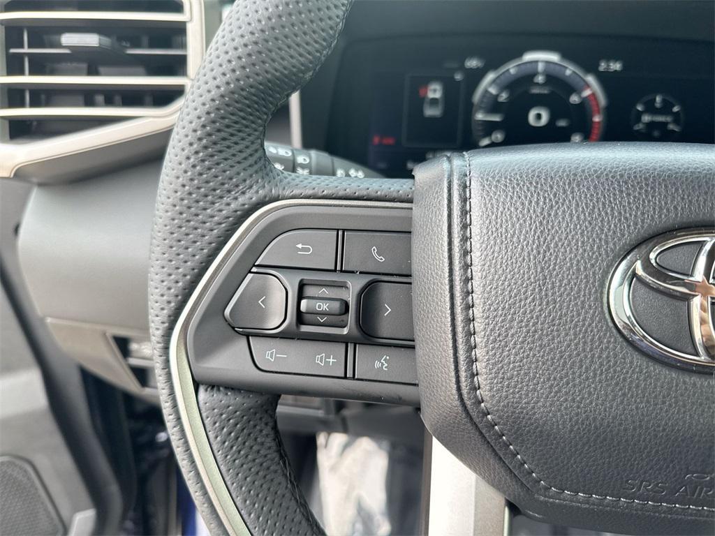 new 2026 Toyota Tundra car, priced at $59,756