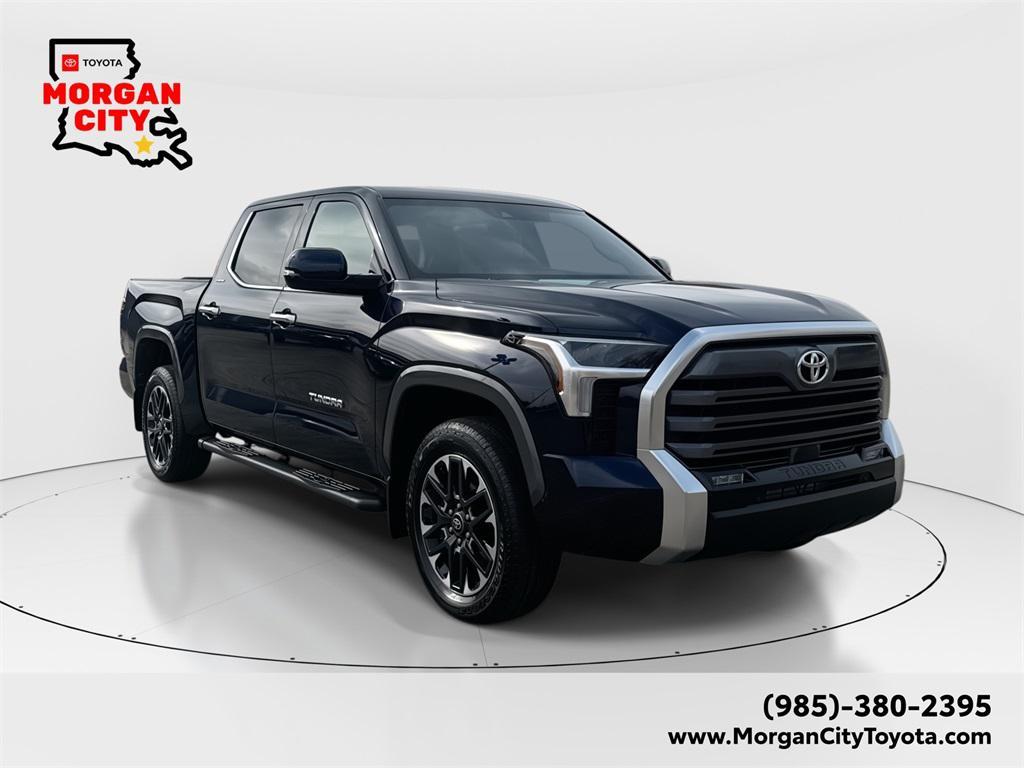 new 2026 Toyota Tundra car, priced at $59,756