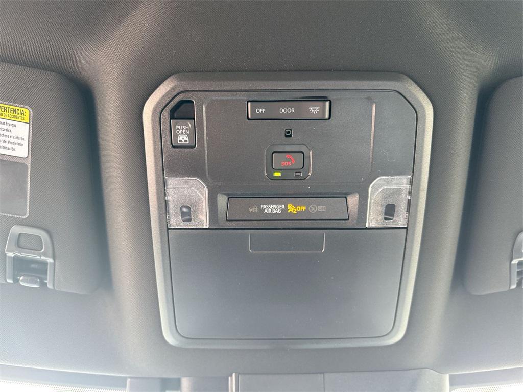 new 2026 Toyota Tundra car, priced at $59,756