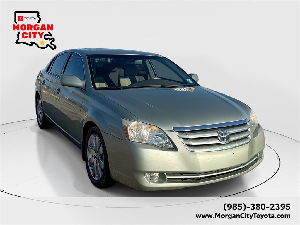 used 2006 Toyota Avalon car, priced at $7,981
