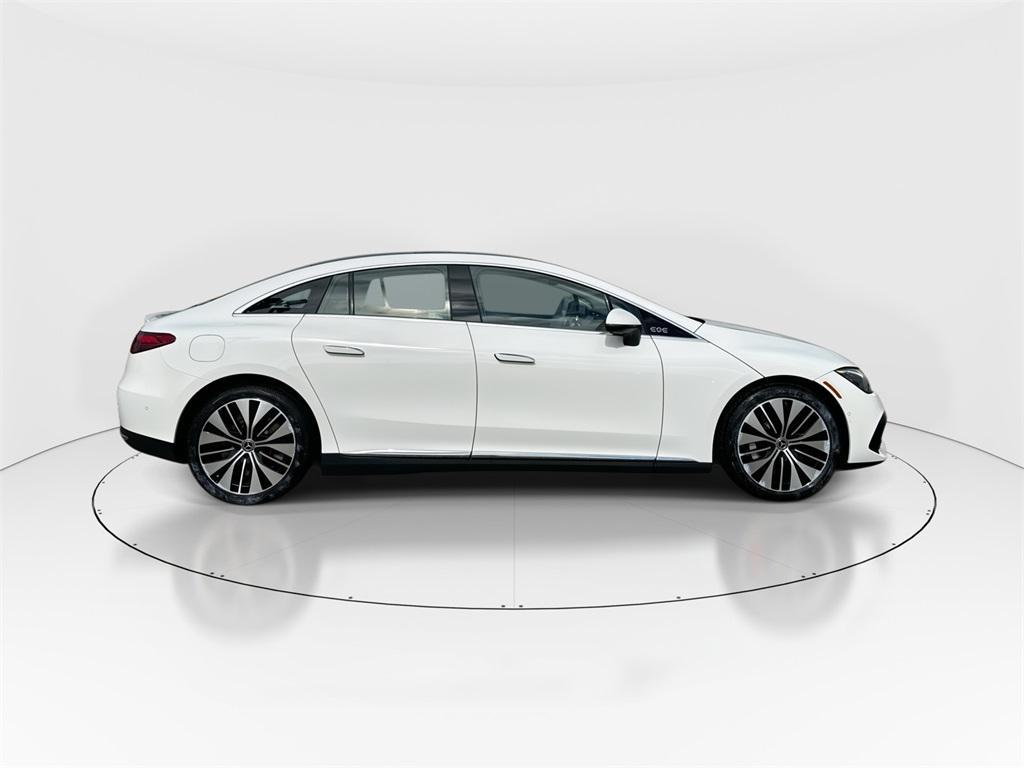 used 2024 Mercedes-Benz EQE 350 car, priced at $36,341