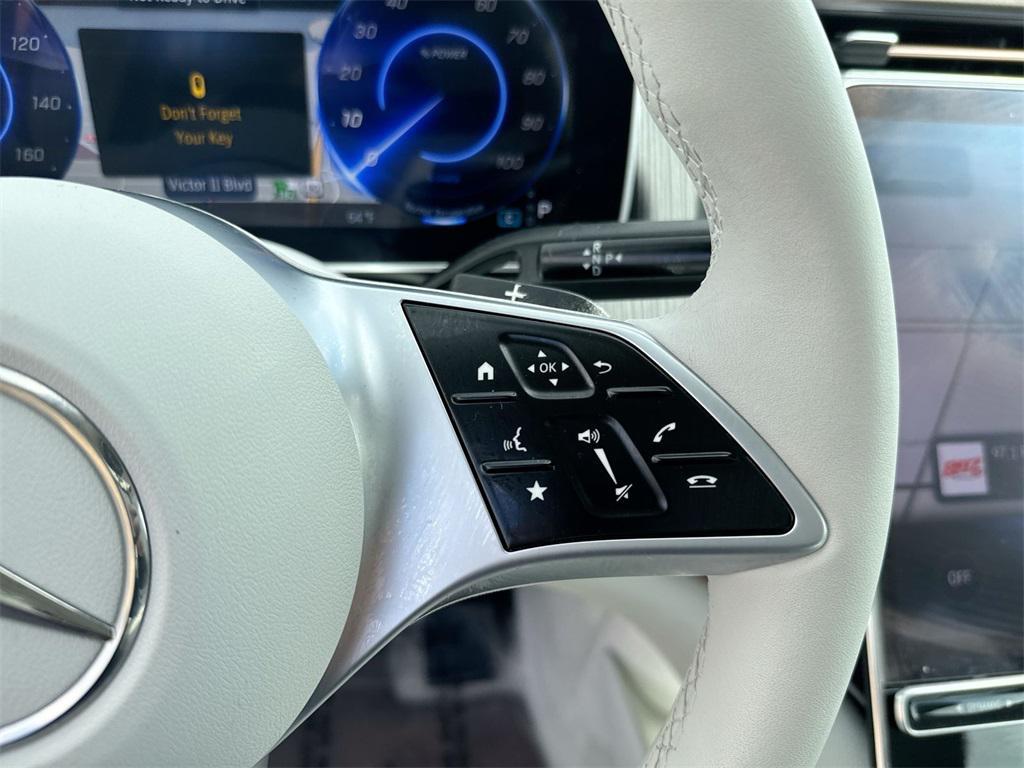 used 2024 Mercedes-Benz EQE 350 car, priced at $36,341