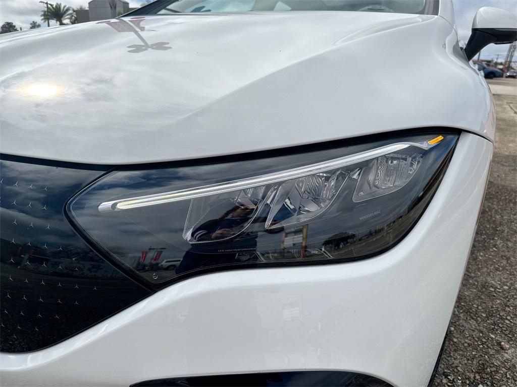 used 2024 Mercedes-Benz EQE 350 car, priced at $36,341