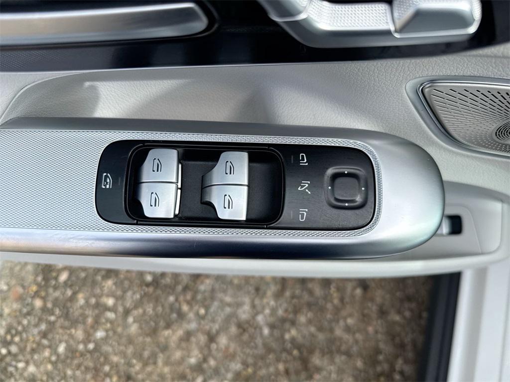 used 2024 Mercedes-Benz EQE 350 car, priced at $36,341