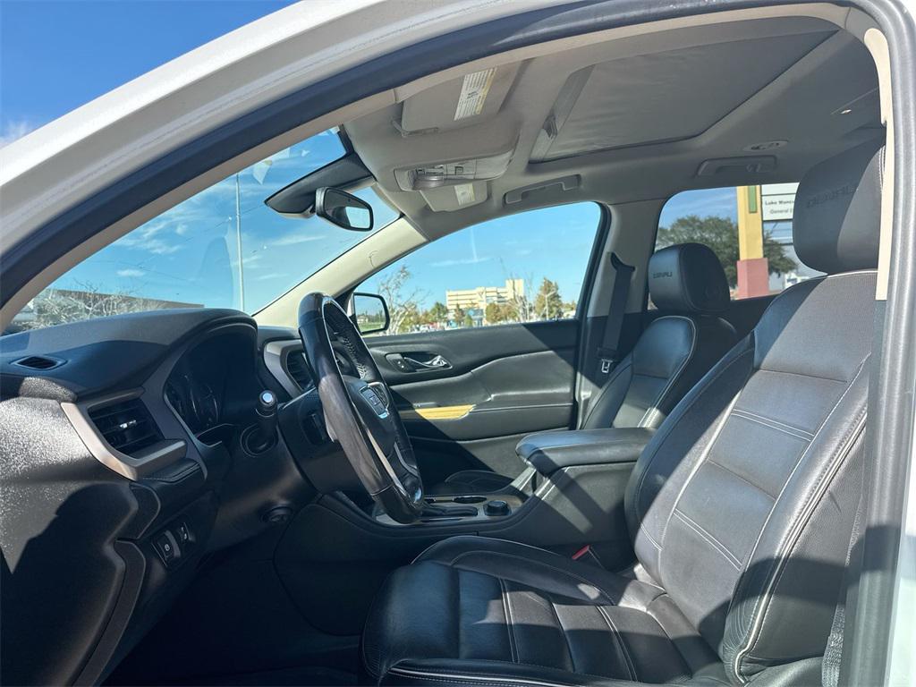 used 2018 GMC Acadia car, priced at $9,523