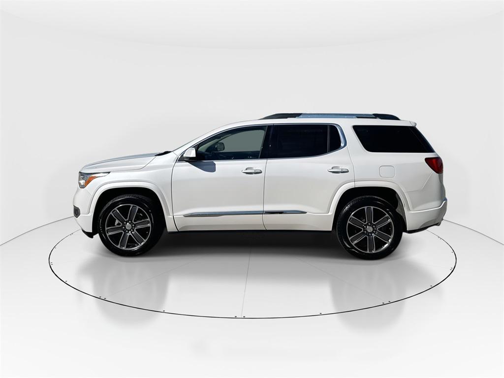 used 2018 GMC Acadia car, priced at $9,523