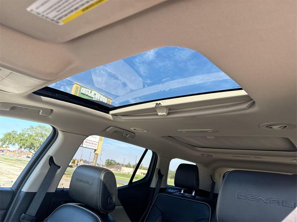 used 2018 GMC Acadia car, priced at $9,523