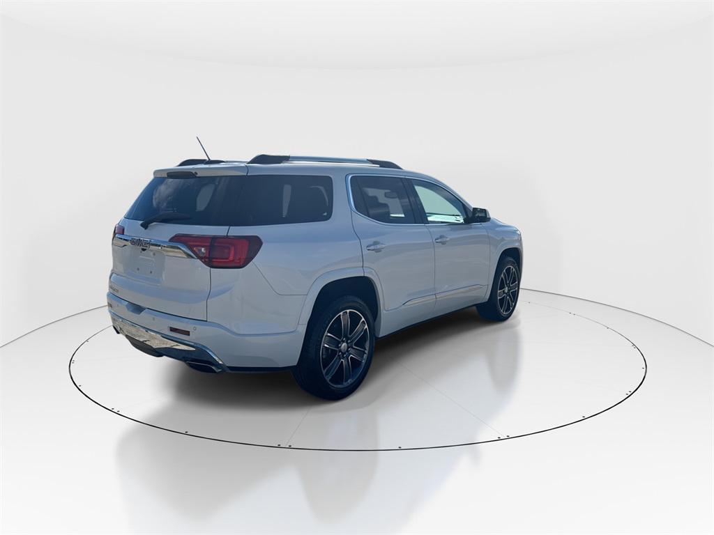 used 2018 GMC Acadia car, priced at $9,523