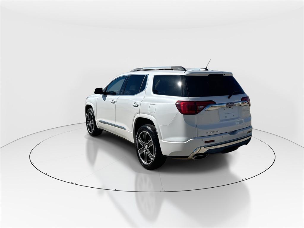 used 2018 GMC Acadia car, priced at $9,523
