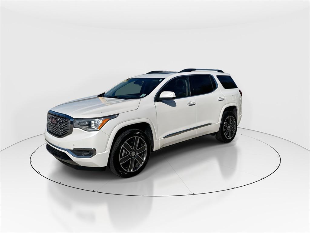 used 2018 GMC Acadia car, priced at $9,523