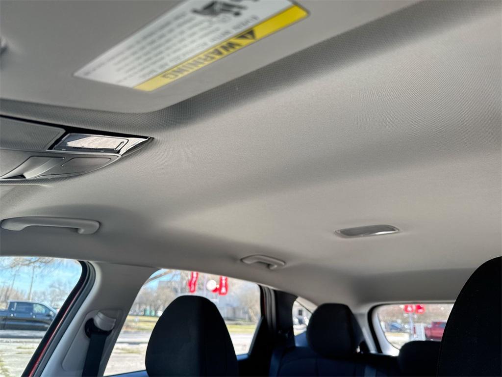 used 2022 Hyundai Tucson car, priced at $17,471