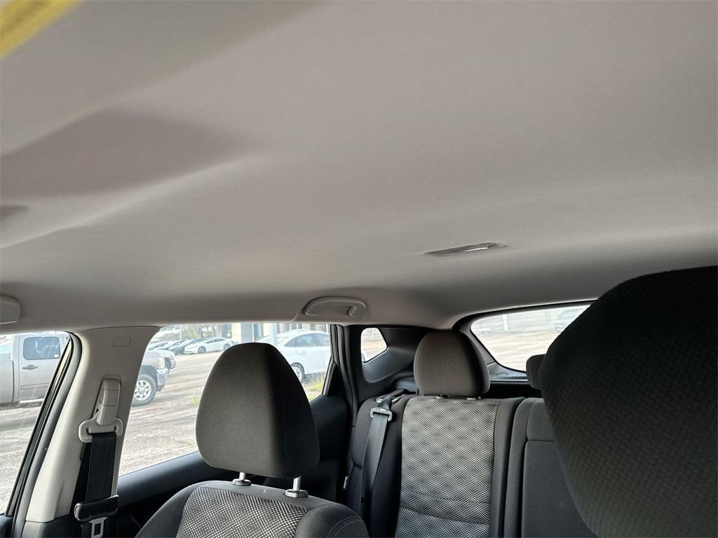 used 2022 Nissan Rogue Sport car, priced at $18,417