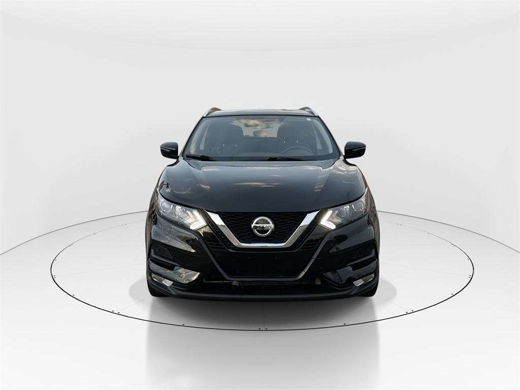 used 2022 Nissan Rogue Sport car, priced at $18,417