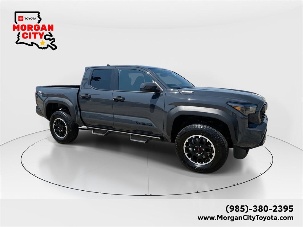 new 2025 Toyota Tacoma car, priced at $53,425