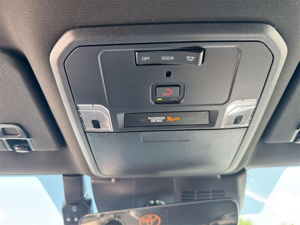 new 2025 Toyota Tacoma car, priced at $53,425